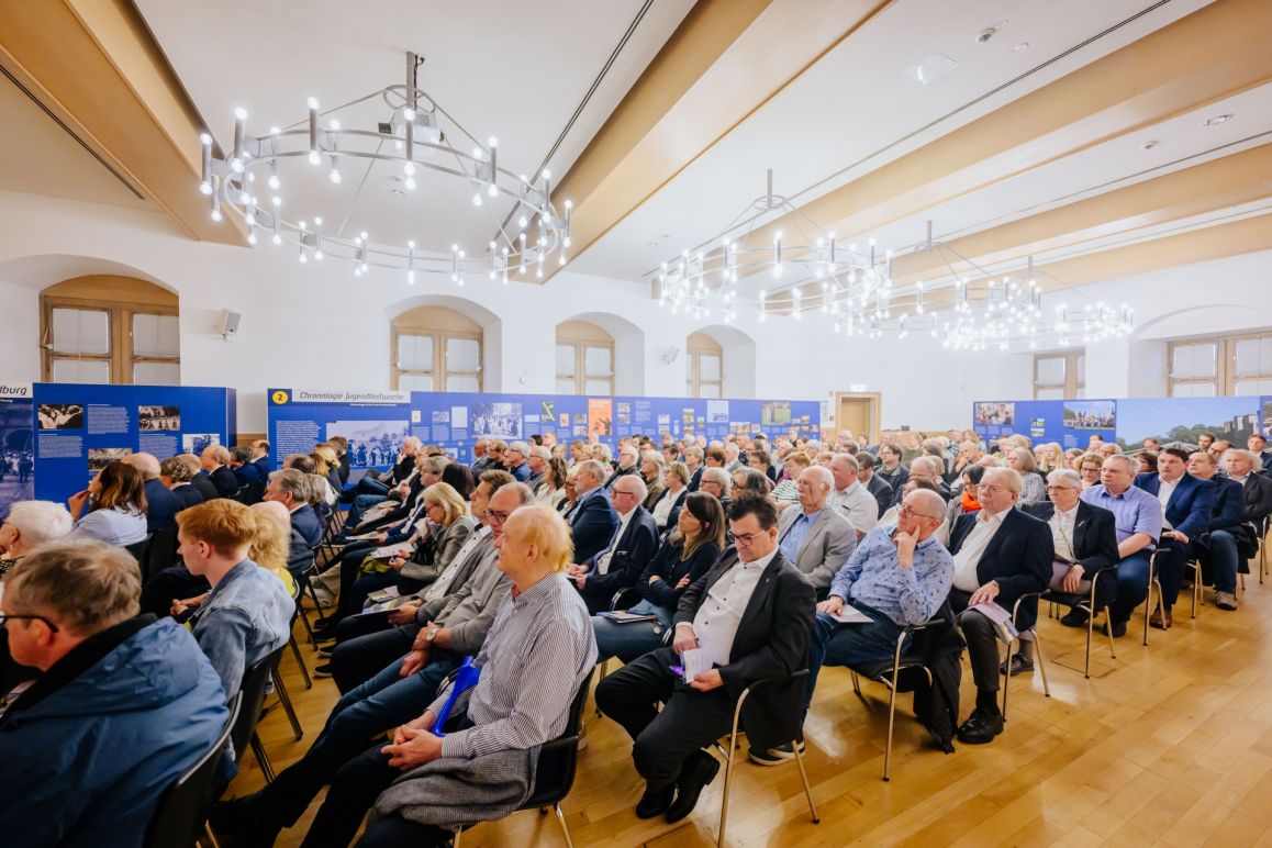 Eröffnung GeDenkOrt